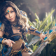 Cosplay by Miyuki | Photo by MH Photography